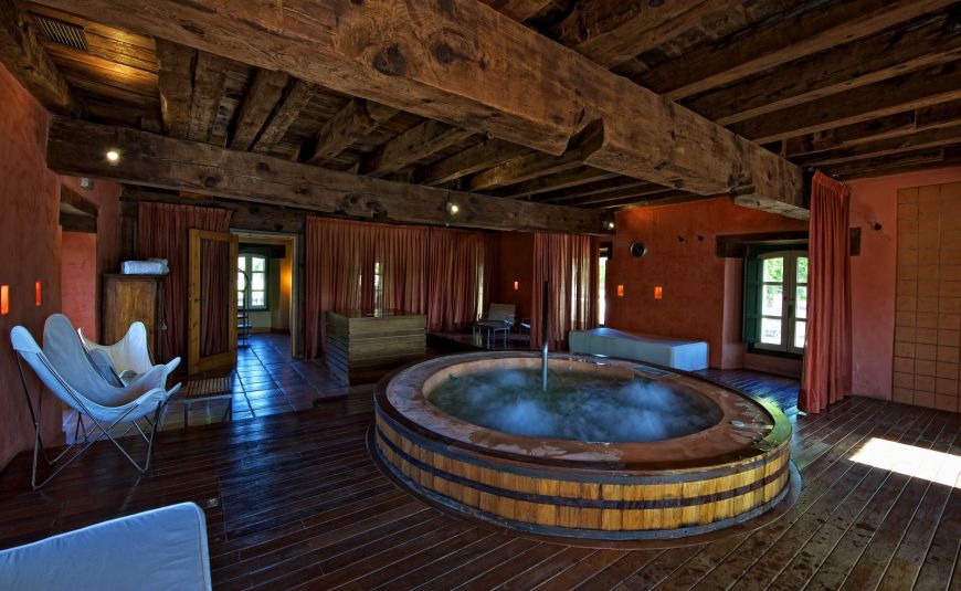 Hacienda Zorita Wine Hotel & Spa