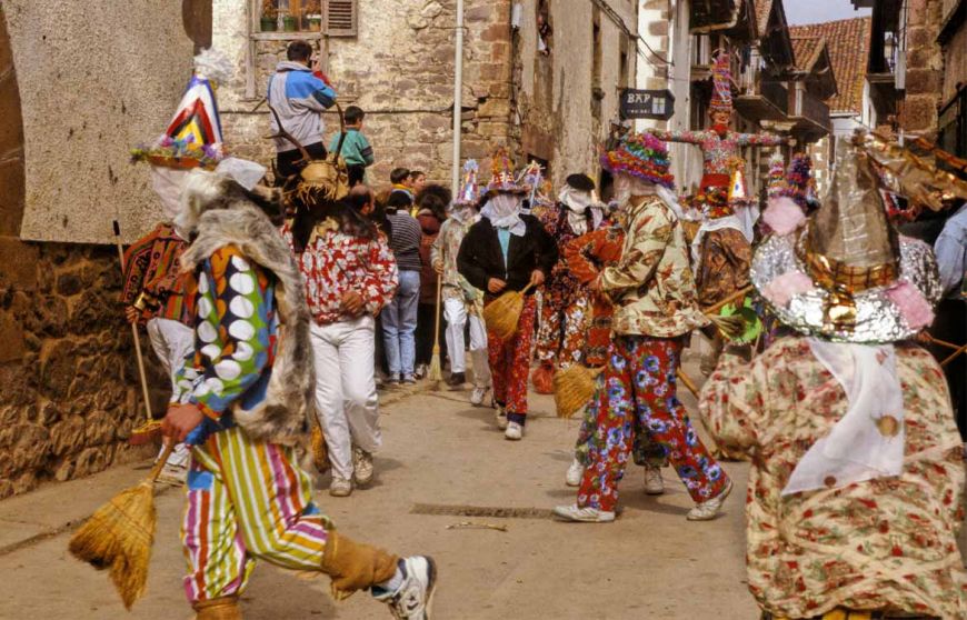 3. CARNAVAL 2022 DE LANTZ (Navarra)