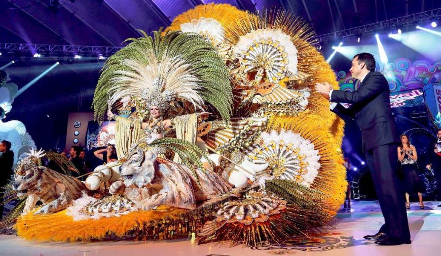 CARNIVAL OF SANTA CRUZ DE TENERIFE