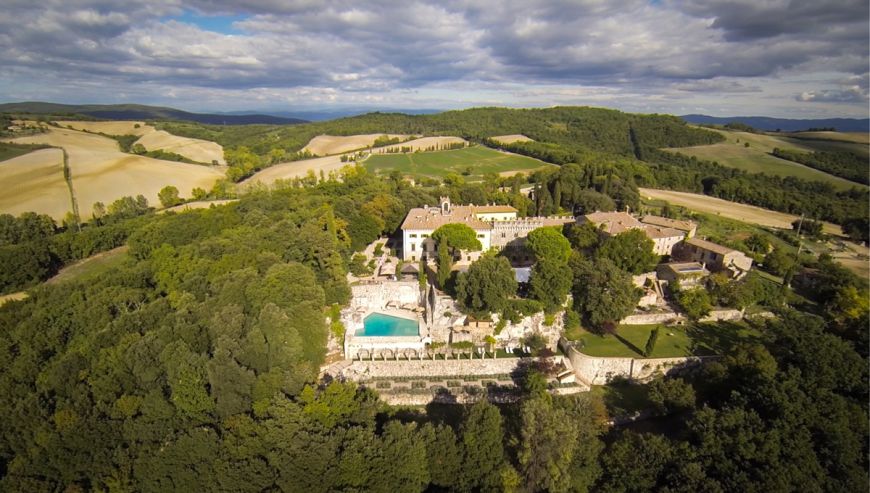 Benvenuti a la Toscana