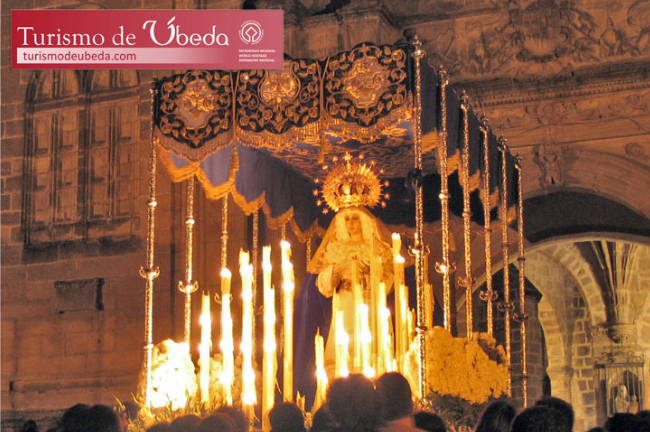 Semana Santa en Úbeda