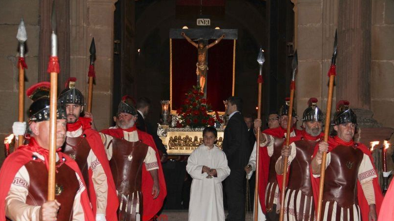 Easter of Vilafamés