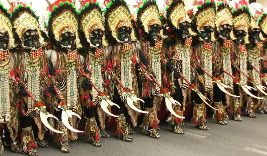 Fiestas Fiestas Mayores de Almansa