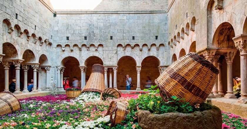 Temps de Flors in Girona