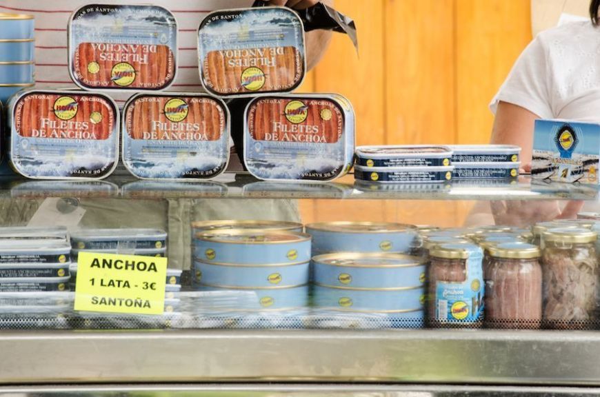 Gastronomía
