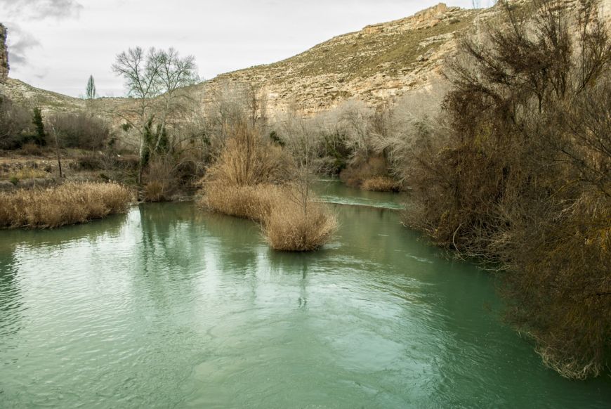 Alrededor de Jorquera