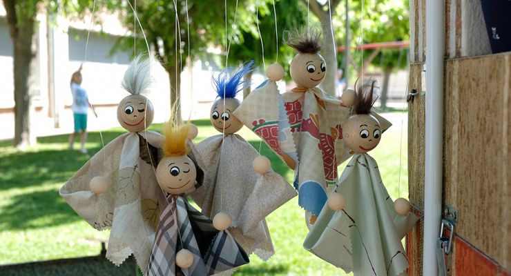 Festival Imaginaria de Títeres e Imagen en Movimiento