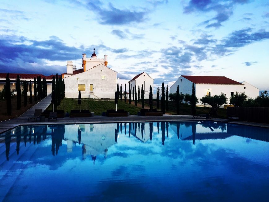 Torre de Palma Hotel (Portugal)