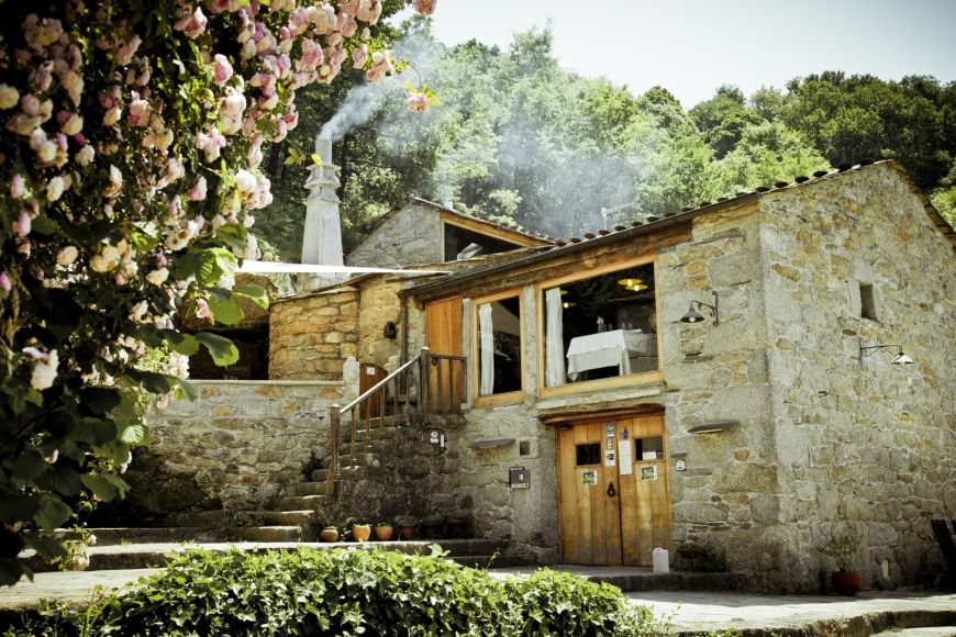 Fervenza Casa Grande Hotel & Restaurant  (Lugo)