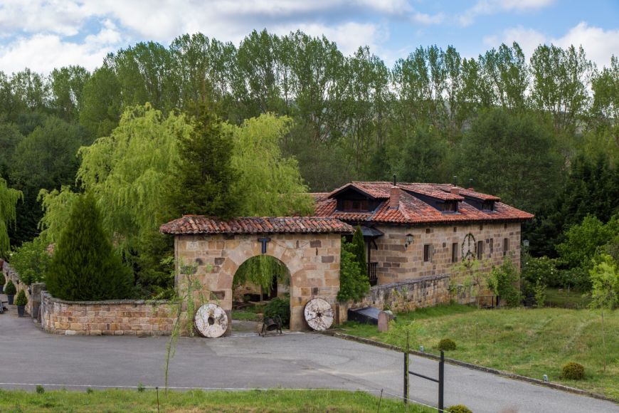 Molino Tejada (Cantabria)