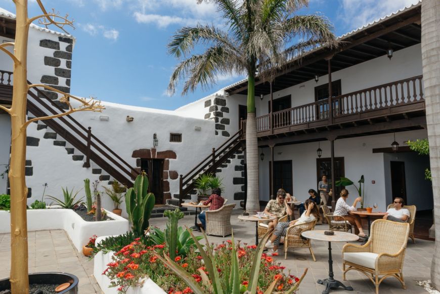 Boutique Palacio Ico Hotel (Lanzarote)