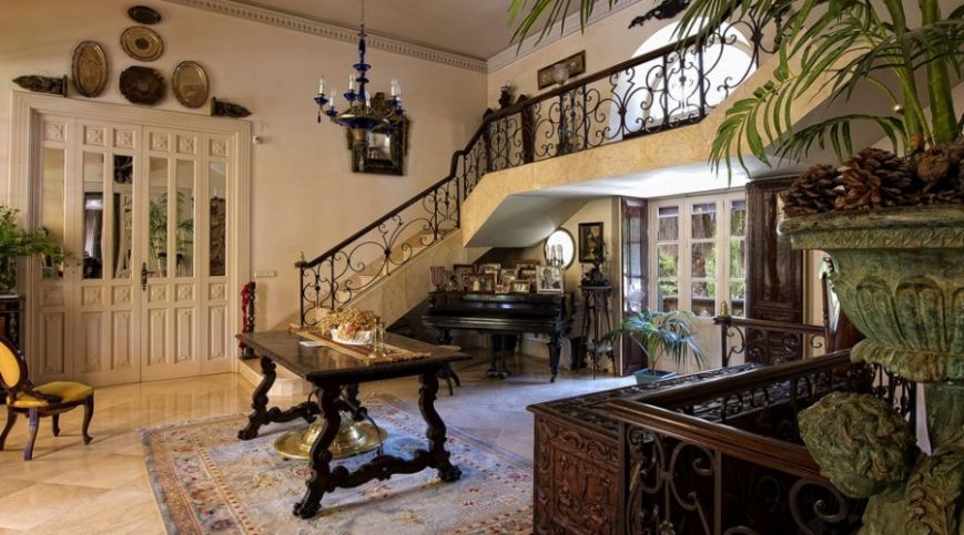 Casa de los Bates (Motril-Salobreña, Granada)
