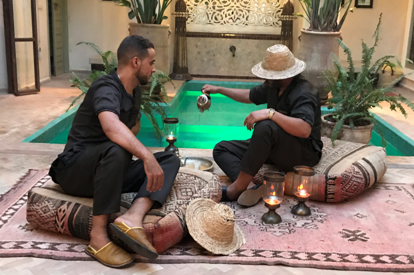 Riad Palacio De Las Especias