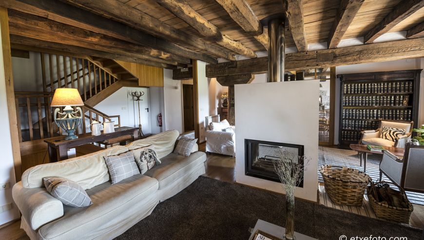 Casa Rural Azpikoetxea (Navarra)