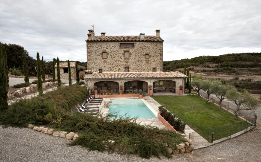 Casa Rural L'Avellana (Lleida)