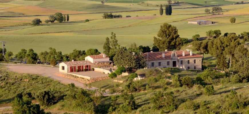Finca El Cercado (Palencia)