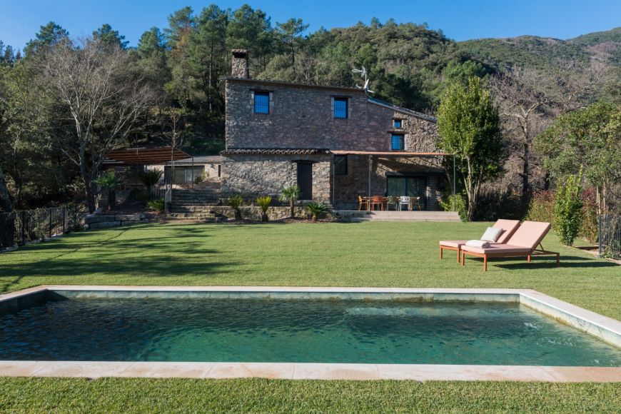 Casa Rural La Piconera (Girona)