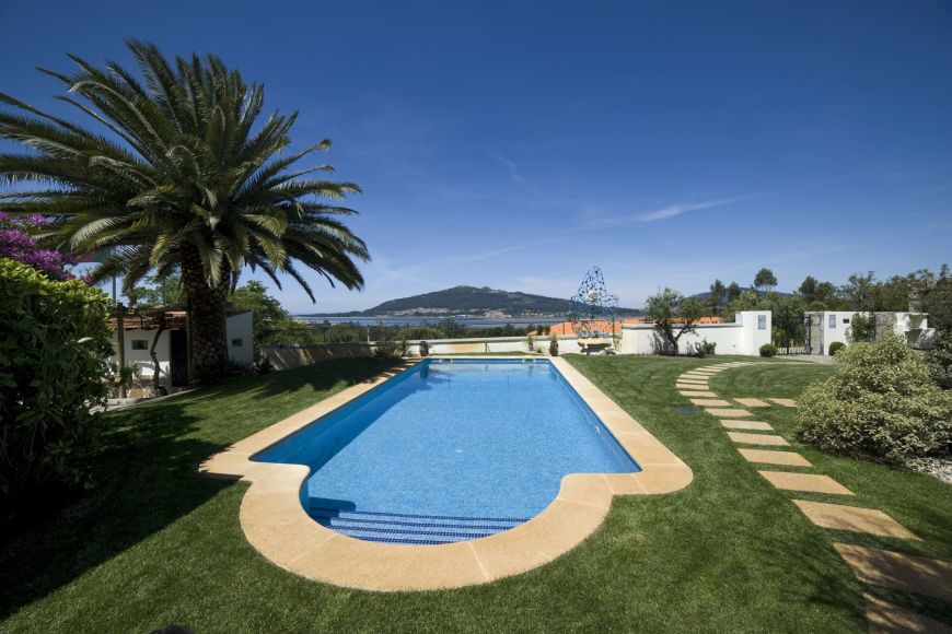 Hoteles de Playa: Hotel Rinoterra Minho (Portugal)