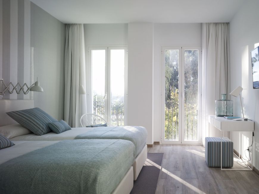 Hoteles de Playa: Hotel Balandret (Valencia)
