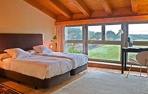 Hoteles de Playa: Hotel El Babú (Asturias)