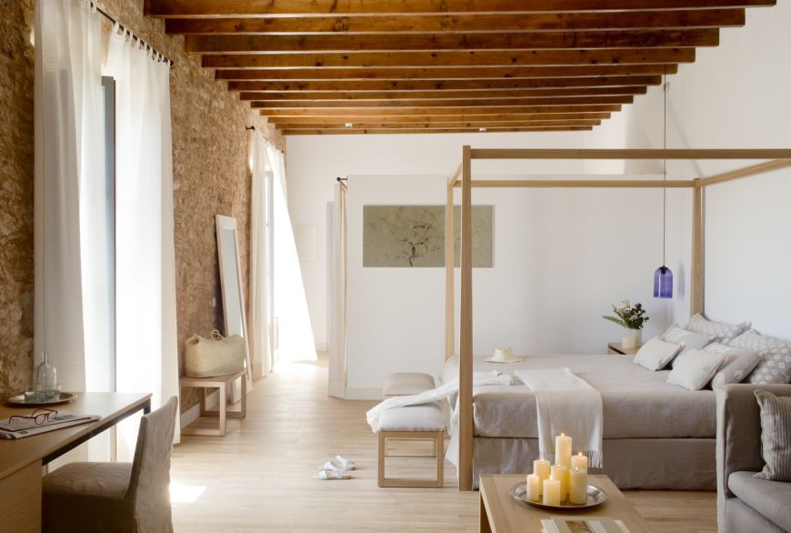 Hoteles de Playa: Hotel Predi Son Jaumell (Mallorca)