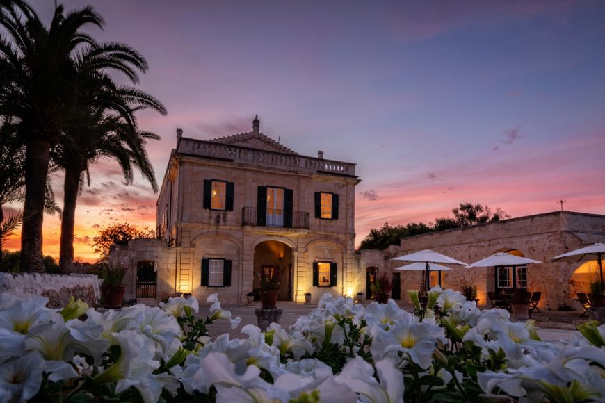Hotel de Playa Alcaufar Vell (Menorca)