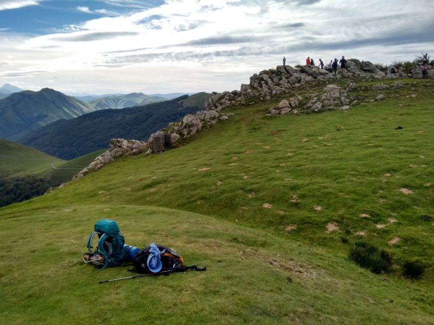 3. Camino de Santiago