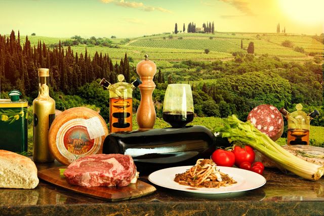 Gastronomía