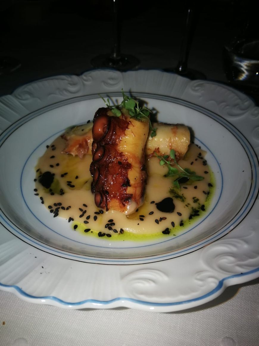 Gastronomía