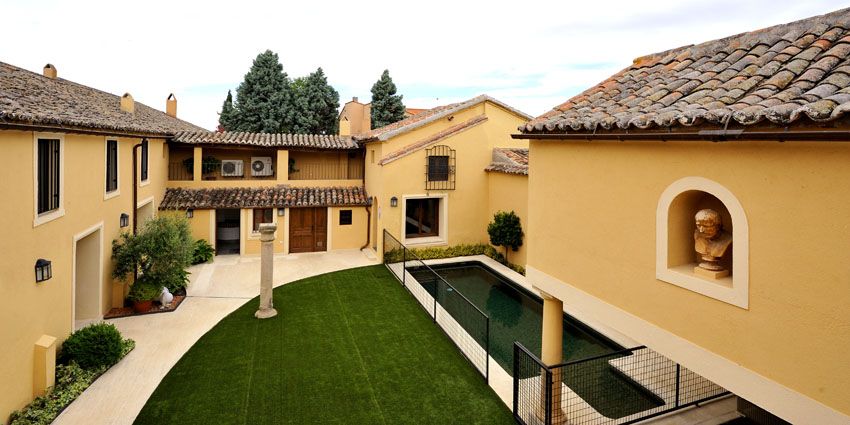 Villa Cornelius (Toledo)