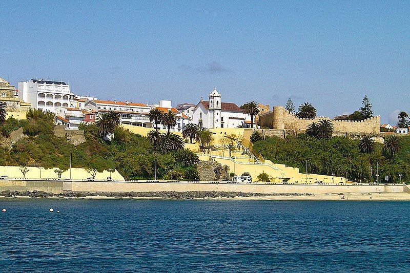 Alcáçovas y Sines