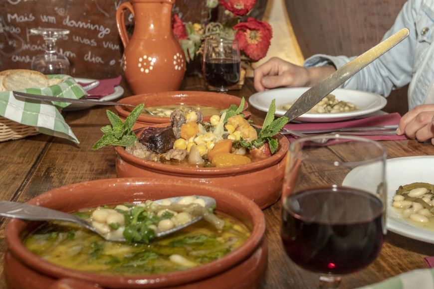 Gastronomía