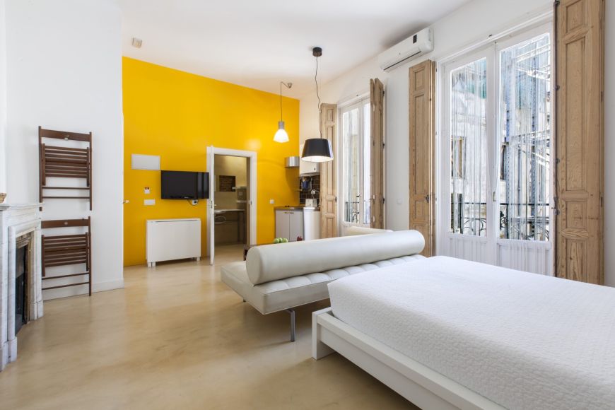 Apartamentos Matute11 Suites (Madrid)