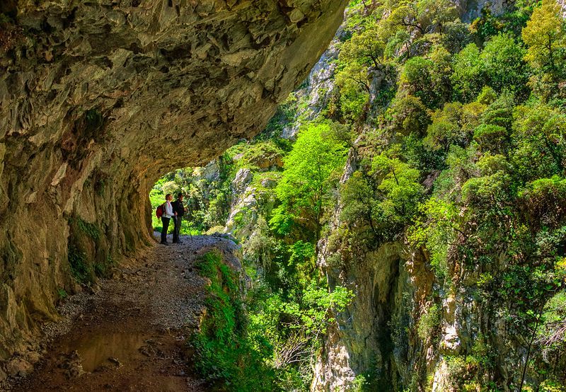 5. Picos de Europa - Ruta del Cares