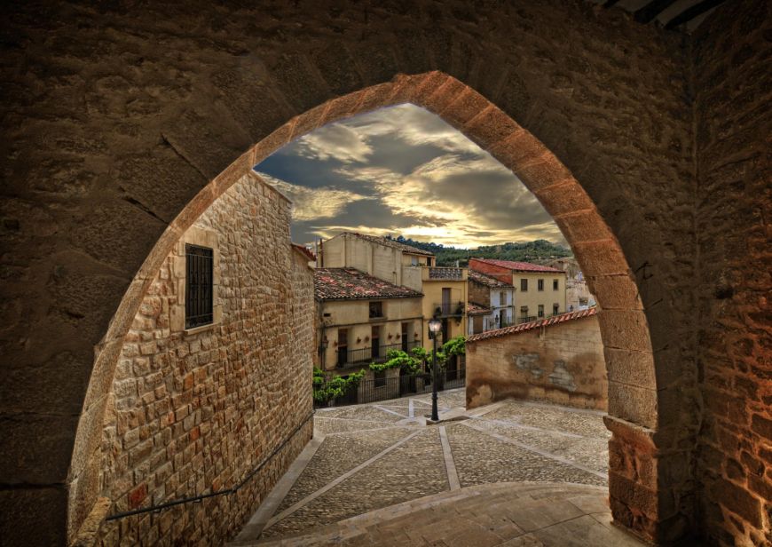 Calaceite (Teruel)