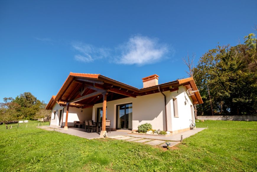 Casa Rural de Alquiler Completo CASA VALLE (Asturias)