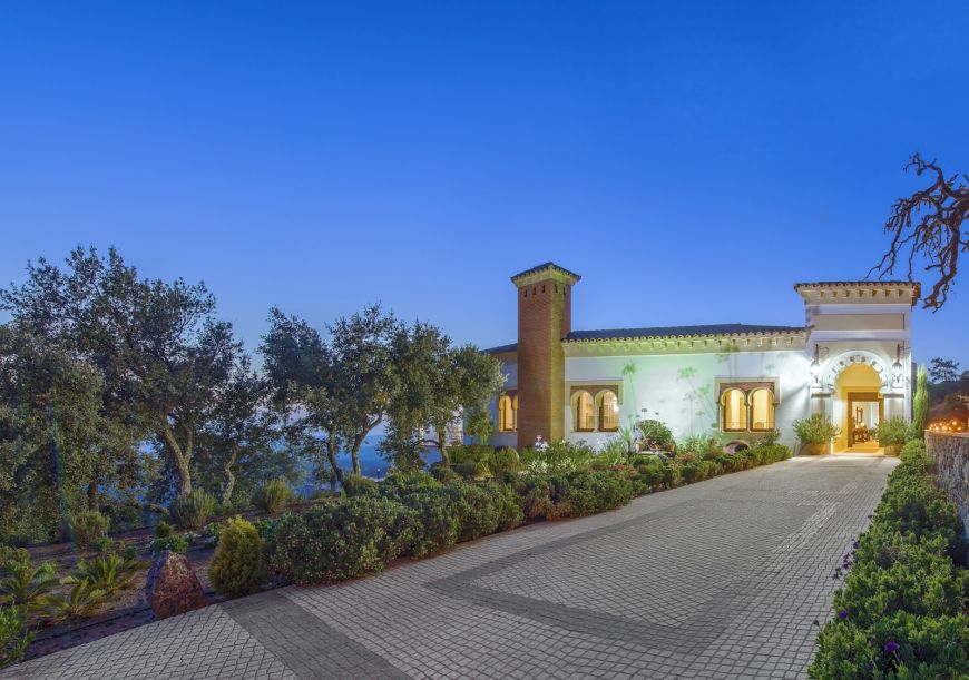 Casa Rural Superior PRÍNCIPE DE CORTEGANA (Huelva)