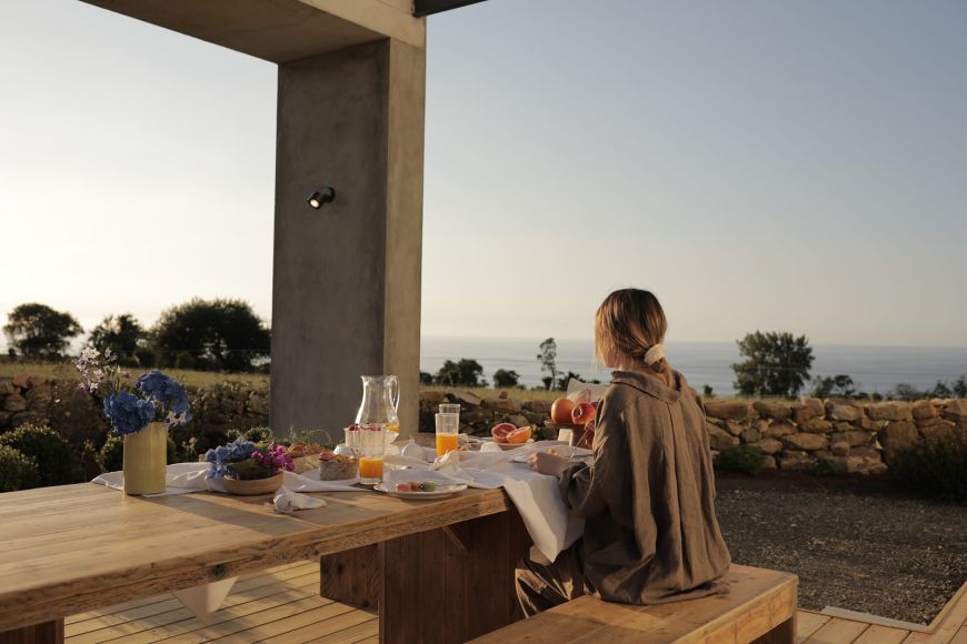 Casas Alquiler Completo EL FARO UNKEMPT HOUSES (Asturias)