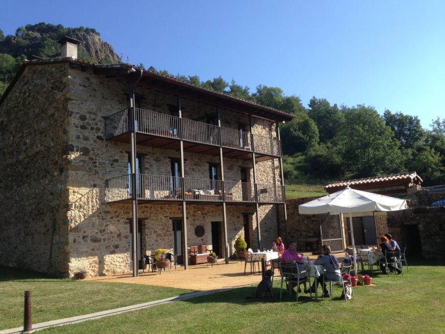 Apartamentos La Casassa de Ribes (Girona)