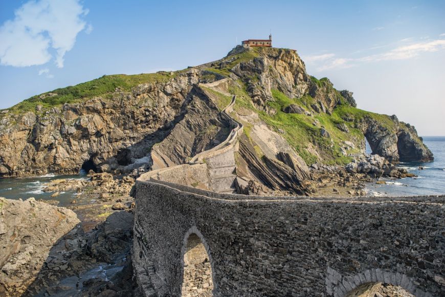 6. San Juan de Gaztelugatxe