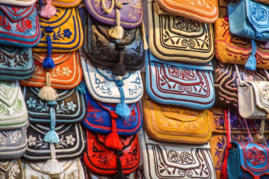 Zoco de Marrakech