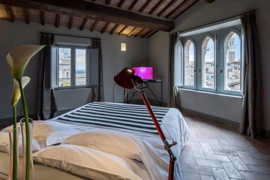 Palazzetto Rosso