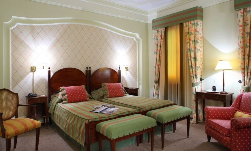 Hotel As Janelas Verdes