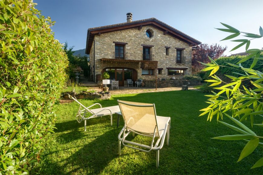 4. Hotel Barosse (Jaca - Huesca)