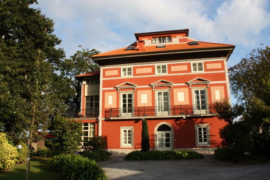 7. Hotel Casona de la Paca (Cudillero - Asturias)