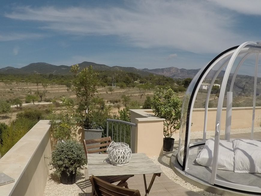 3. Hotel Finca el Pao (Jijona - Alicante)
