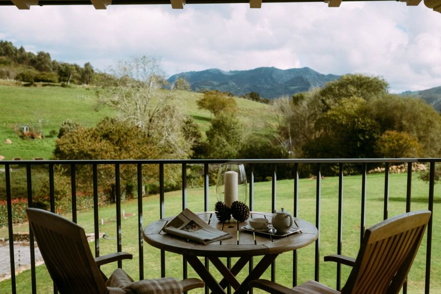 Plan para San Valentín: Un paraíso sostenible a un paso del Sueve