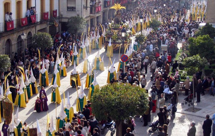 Easter in Úbeda (1)