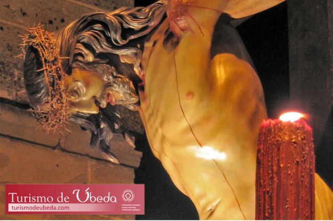 Easter in Úbeda
