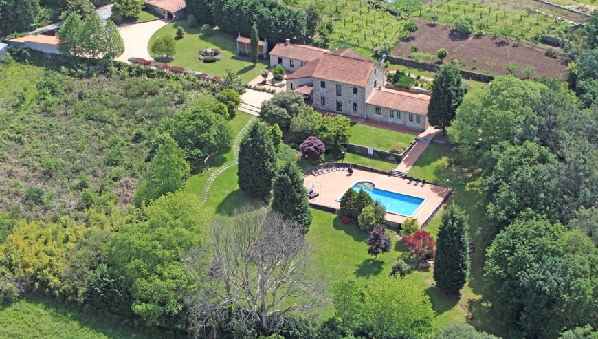 Pamper yourself at the Cuntis Spa